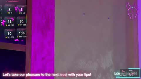 ariellfoxy online show from 03-12-26, 03:29