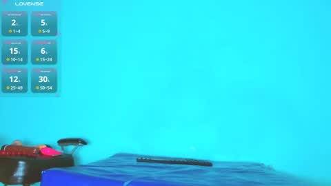 Ariel Aoir online show from 07-22-26, 01:08