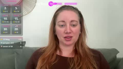 Ariel Sweetie online show from 04-24-26, 09:12