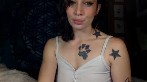 ariel  colin when hes here online show from 12-11-24, 01:28