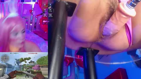 Snapshot of arihale_ chatting on 02-18-26, 09:11 Ariadna Please gimme Thums up and win 1min control link online show from 02-18-26, 09:11