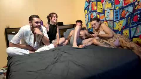 Arihard444 online show from 07-22-26, 07:44