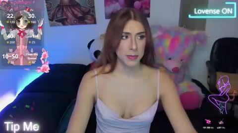 Ariana Forero ---- independet model online show from 09-12-25, 11:37