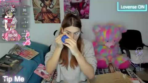 Ariana Forero ---- independet model online show from 09-18-25, 10:34