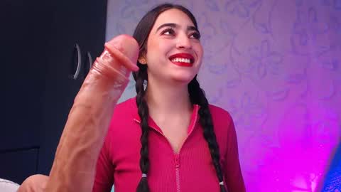 Snapshot of arii_vega chatting on 01-07-25, 03:12 ARII VEGA online show from 01-07-25, 03:12