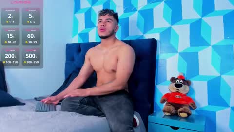 Ariies13 online show from 03-07-25, 12:01