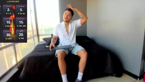 Ariies13 online show from 11-22-25, 11:53