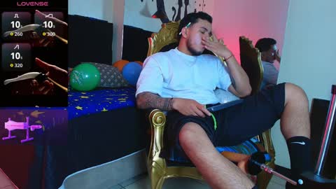 Ariies13 online show from 03-30-26, 06:42