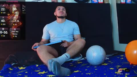 Ariies13 online show from 04-20-26, 06:53