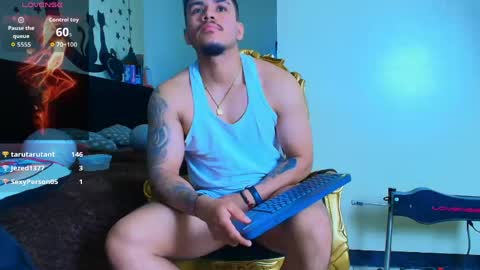 Ariies13 online show from 06-03-26, 02:33