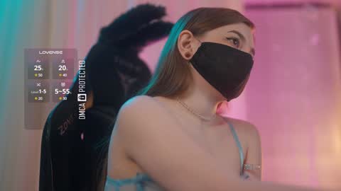 Arina online show from 01-23-25, 03:43