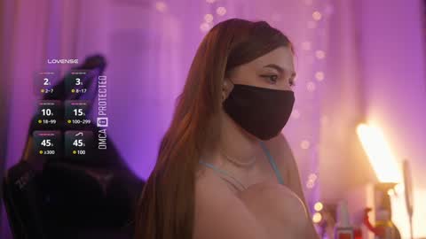 Arina online show from 01-29-25, 08:25