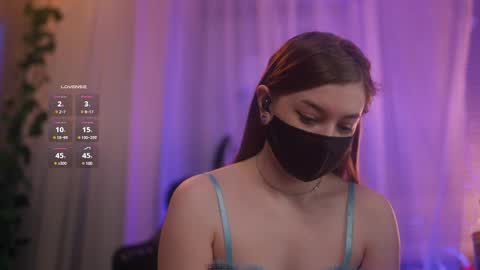 Arina online show from 03-01-25, 01:18