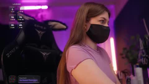 Arina online show from 10-02-25, 07:10