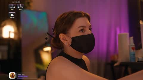 Arina online show from 04-26-26, 01:42