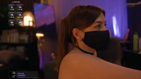 Arina online show from 05-31-26, 06:09