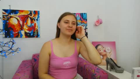 arinabelle online show from 06-29-26, 01:44