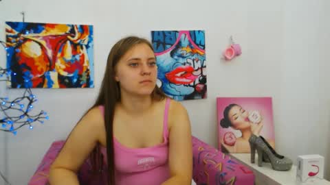 arinabelle online show from 07-01-26, 04:29