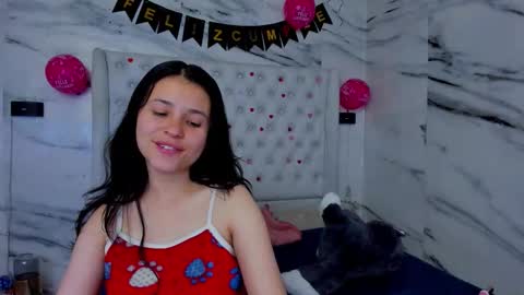 arisha_lee2 online show from 03-15-26, 01:55
