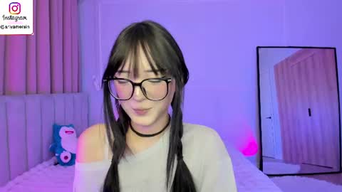 Ariya online show from 06-18-26, 03:16