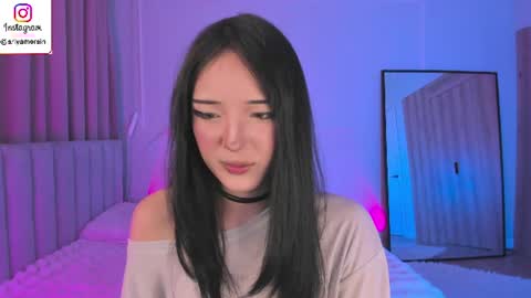 Ariya online show from 06-19-26, 02:32