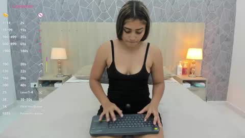 Arlet Powell online show from 02-08-26, 03:32