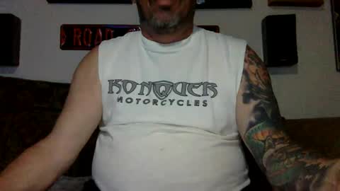 arley1966 online show from 07-12-26, 08:55