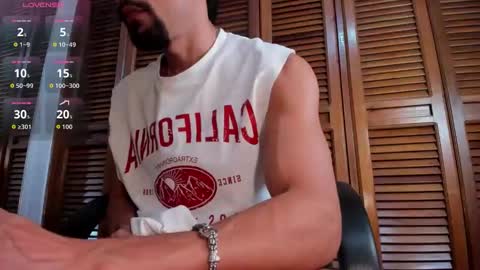Arley Moren online show from 05-03-26, 02:01
