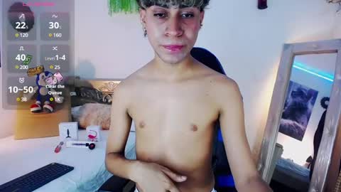 Snapshot of armondx_parkr chatting on 02-02-25, 05:26 armond online show from 02-02-25, 05:26