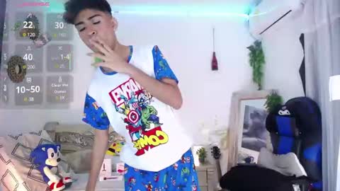 Snapshot of armondx_parkr chatting on 03-02-26, 05:30 armond online show from 03-02-26, 05:30