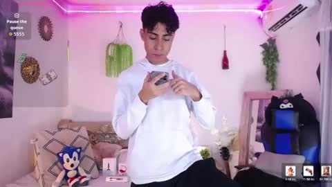 Snapshot of armondx_parkr chatting on 03-10-26, 12:04 armond online show from 03-10-26, 12:04