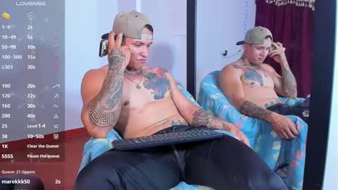 Arnold fit hot98 online show from 02-26-25, 03:30