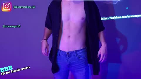 aron__cooper online show from 02-03-26, 01:04