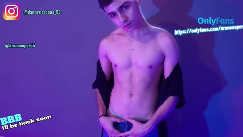 aron__cooper online show from 03-17-26, 02:05