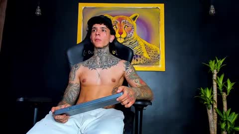 Aron ford online show from 12-16-24, 08:37