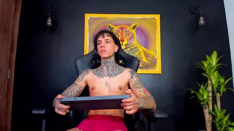 Aron ford online show from 01-04-25, 06:40