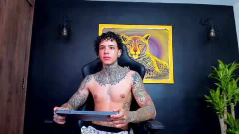 Aron ford online show from 01-20-25, 12:39