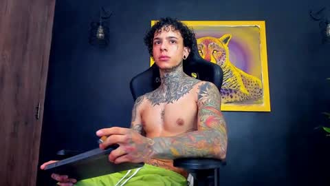 Aron ford online show from 01-26-25, 02:19