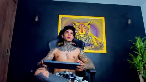 Aron ford online show from 01-27-25, 12:12