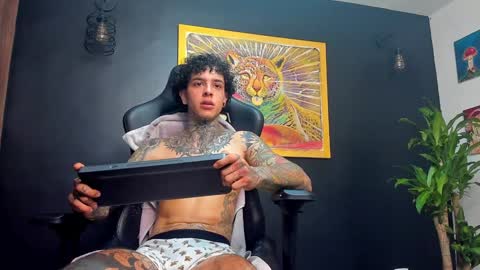 Aron ford online show from 02-08-25, 01:54