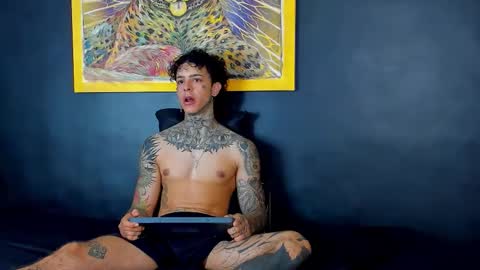 Aron ford online show from 09-12-25, 11:43