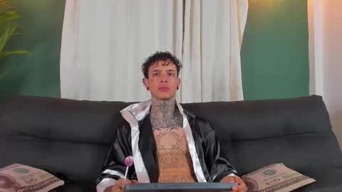 Aron ford online show from 03-16-26, 04:51