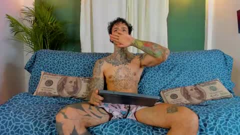 Aron ford online show from 04-17-26, 12:57