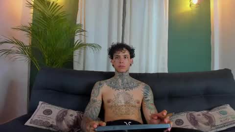 Aron ford online show from 04-28-26, 09:09