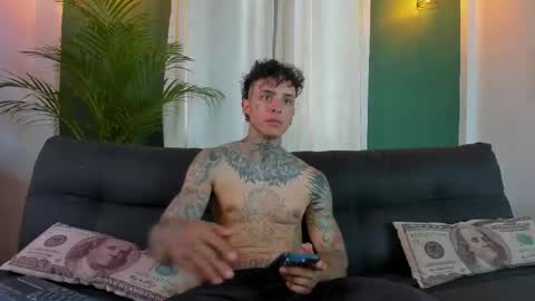 Aron ford online show from 04-29-26, 08:15