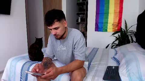 Aron Santoro online show from 06-22-26, 05:10