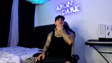 Snapshot of arondark chatting on 12-05-24, 11:38 DarkMaster online show from 12-05-24, 11:38