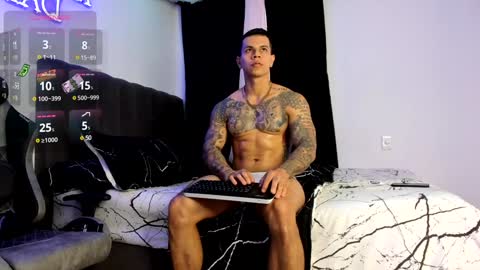 Snapshot of arondark chatting on 01-22-25, 04:23 DarkMaster online show from 01-22-25, 04:23