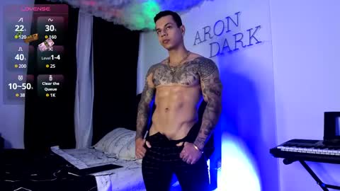 Snapshot of arondark chatting on 03-02-25, 10:48 DarkMaster online show from 03-02-25, 10:48