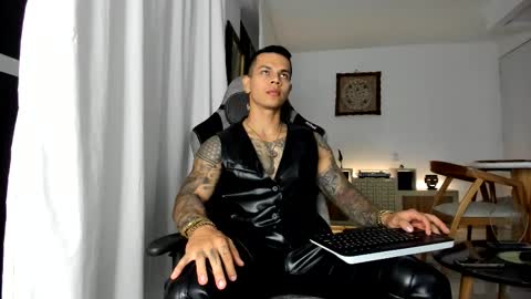 DarkMaster online show from 10-30-25, 12:12